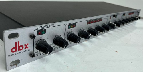 Dbx 166xs compressore doppio - dbx,