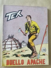 TEX N. 68 - ORIGINALE IN PRIMA