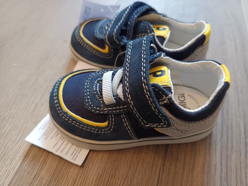 Primigi pelle metà scarpe - pelle,