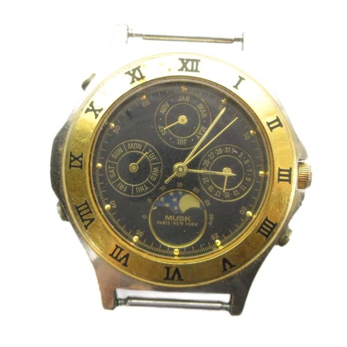 Orologio musk solo cassa - musk,
