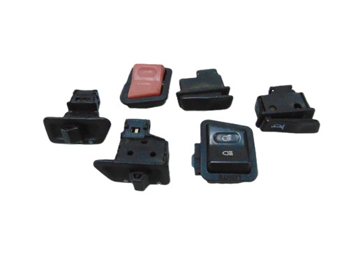 Kit pulsanti kymco - people, gti