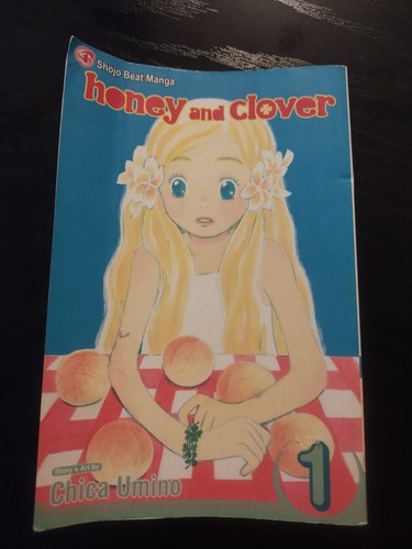 Honey and clover - and,