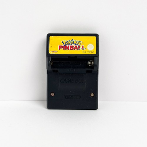 Pokemon pinball nintendo game - pokemon,