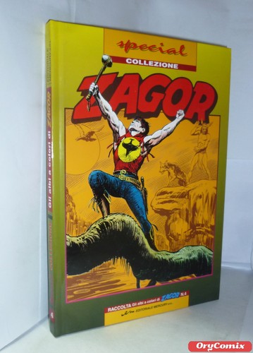 Zagor special collezione - zagor,