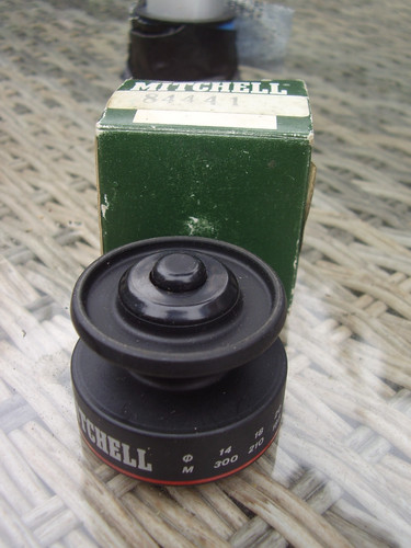 Mitchell bobina ricambio - di,
