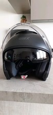 Casco Grex G 4.1 N43 By Nolan TG S Nero Opaco. USATO OTTIME CONDIZIONI!!!