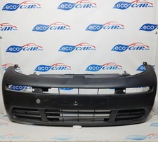 Paraurti anteriore nero plastica Renault Trafic / Opel Vivaro 2005 ecoAC3657