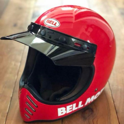 Casco integrale bell moto - casco, moto-3