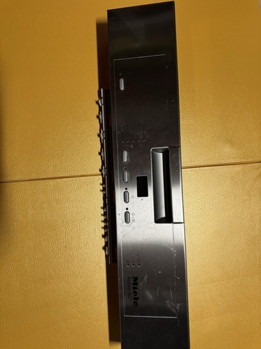 Scheda lavastoviglie miele - lavastoviglie,