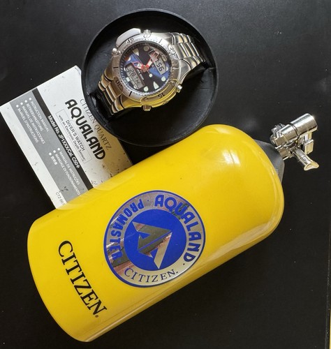 Citizen aqualand promaster - citizen,