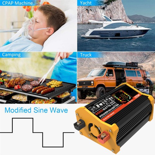 Inverter onda sinusoidale