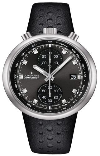 Junghans 1972 competition dark - junghans,