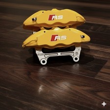 Coppia pinze freno anteriori