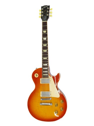 Chitarra elettrica gibson - elettrica, les