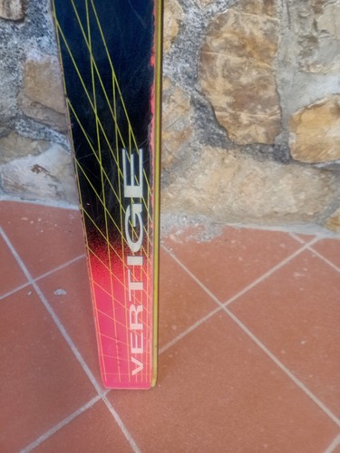 Sci vertige omega - sci,