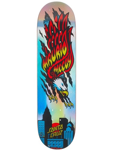 Mazzo skateboard doppio - di,