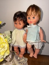 🌸 BAMBOLA VINTAGE EFFE