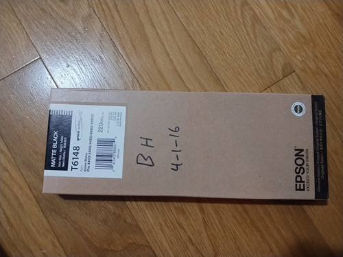 2014 originale epson t6148 - 2014,