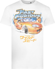 Fast And Furious Supra T-Shirt