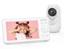 Video baby monitor
