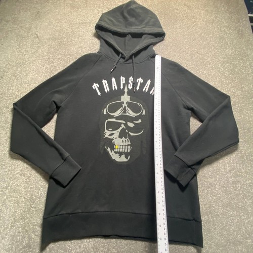 Trapstar felpa con cappuccio - felpa,