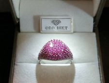 ANELLO COCKTAIL  CHEVALIER  IN