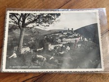 NOCERA UMBRA PERUGIA CARTOLINA FP BN VGT