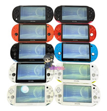 Console vita pch 2000 sony - console,