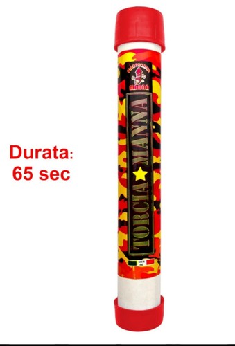 Torcia torce rosso manna - torce,
