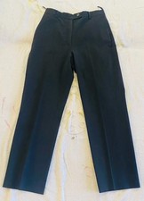 Pantalone donna Prada nero Vintage (2000 circa) taglia 40