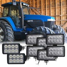 8PCS LED Flood Light per New