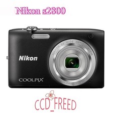 Nikon Coolpix S2800 fotocamera
