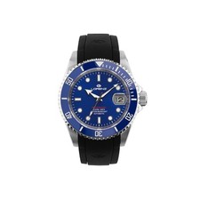 Lorenz Doppia Iniezione 030197FF Orologio da uomo automatico subacqueo in resina