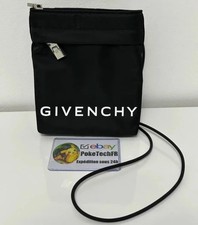 GIVENCHY Phone Pouch Black