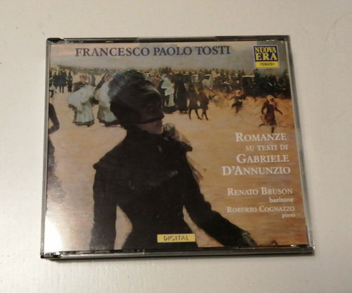 Musica classica f - cd,