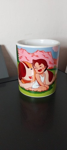 Tazza mug heidi - tazza, nebbia