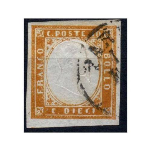 Sardegna 1862 centesimi - sardegna,