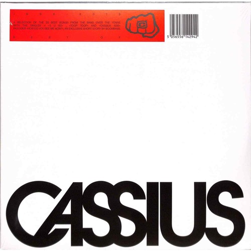 Cassius best 1996 - /,