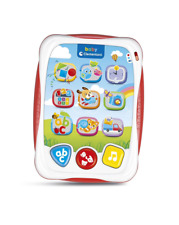 BABY CLEMENTONI IL MIO PRIMO TABLET EDUCATIVO PARLANTE 12-36 mesi REGALO NATALE
