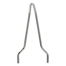 Cycle Vision Sissy Bar Old School 18" cromato, per Harley - Davidson Softail, Dyna
