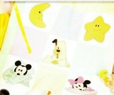 SCHEMA PUNTO CROCE BABY DISNEY