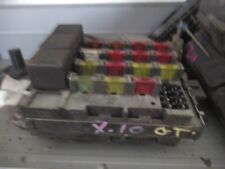 Autobianchi Y10 GT - Scatola