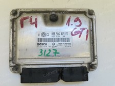 CENTRALINA MOTORE VW GOLF IV GTI 1.9 TDI 110KW ARL BOSCH 0281010744 038906019FE