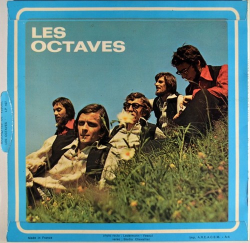 Les octaves la marche - octaves,