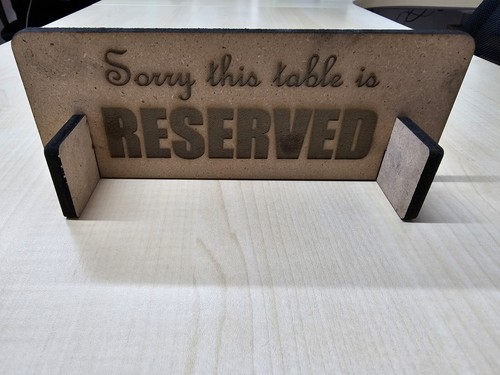 Centrotavola legno con - centrotavola,