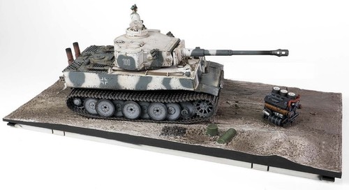 Modellino carri armati tank - modellino,