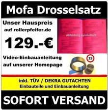 Acceleratore ciclomotore 25