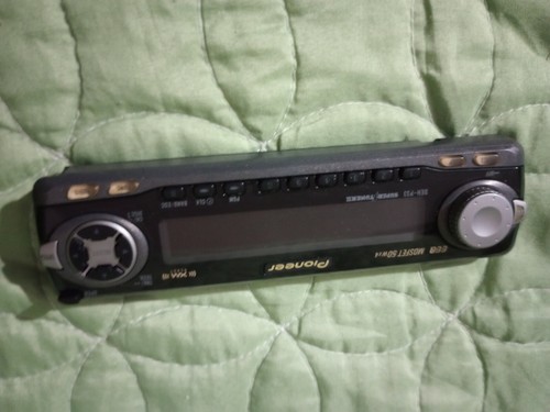 Pioneer deh p33 - pioneer, solo