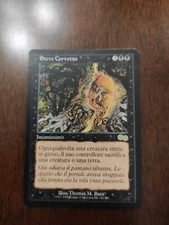Etere Corrotto Saga di Urza - Magic the Gathering