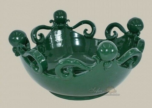 Sopramobile bowl ceramica - in,